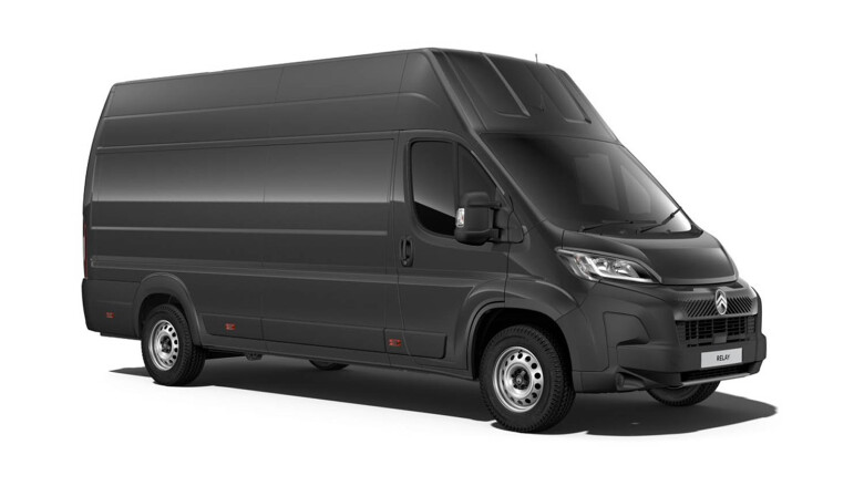 Citroen Relay 3500 Heavy L4 Diesel 2.2 BlueHDi 140 H3 Van Enterprise